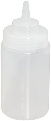 Premium Professional Squeeze Bottle Set for kitchens