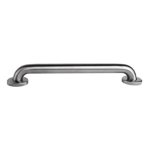 Bobrick 42-Inch ADA Compliance Grab Bar for Bathrooms and Showers
