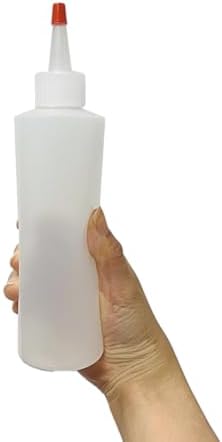 Perfect 2-Pack of Condiment Squeeze Bottles