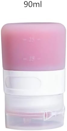 Durable Leakproof Lunch Box Condiment Squeeze Bottles