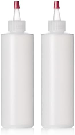 Perfect 2-Pack of Condiment Squeeze Bottles