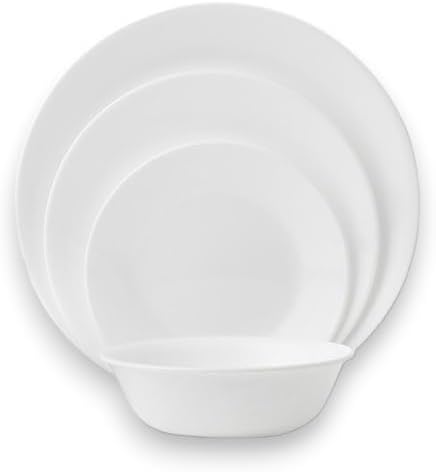 18-Piece Corelle Dinnerware Set
