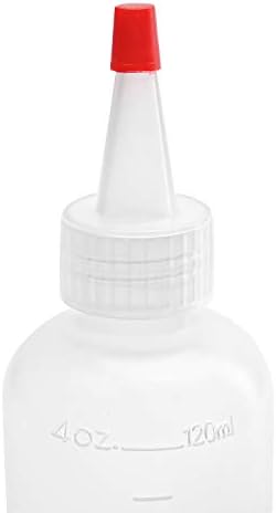 Convenient 4-Ounce Squeeze Bottle