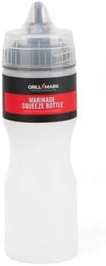 Grill Mark 8083956 Condiment Bottle