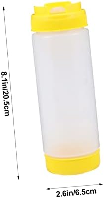 Cabilock Squeeze Condiment Containers