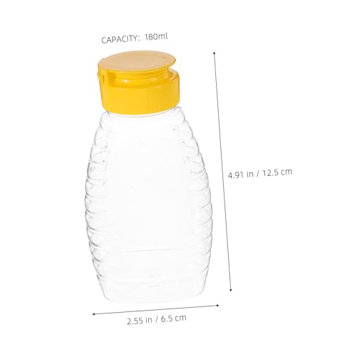 Double Squeeze Bottles 180ml