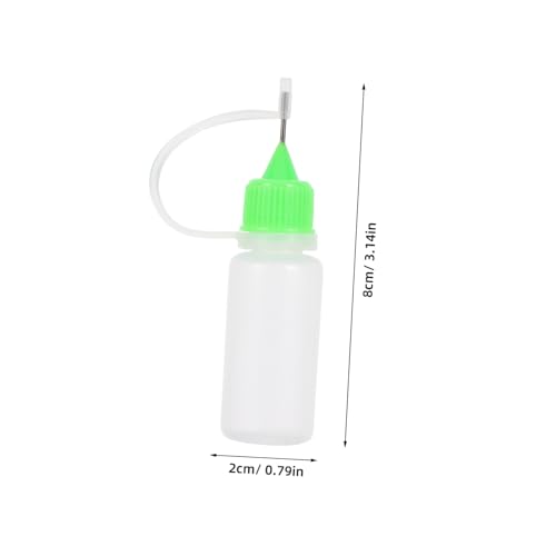 Precision Squeeze Bottles for Arts Crafts