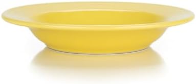 Versatile Fiesta 9-Inch Soup Bowl for Easy Serving on the go