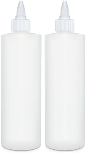 BRIGHTFROM Condiment Squeeze Bottles