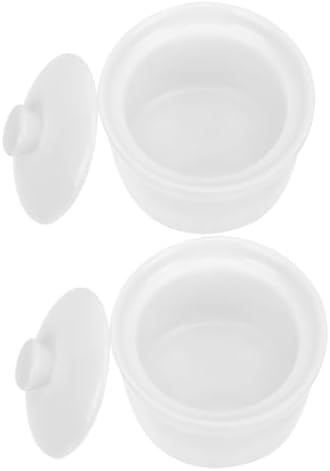 Sturdy Ceramic Soup Pot for Bird Retaining