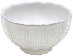 Costa Nova Ceramic Stoneware Fruit Bowl - Microwave Dishwasher Safe