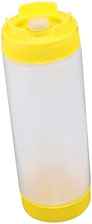 Cabilock Squeeze Condiment Containers