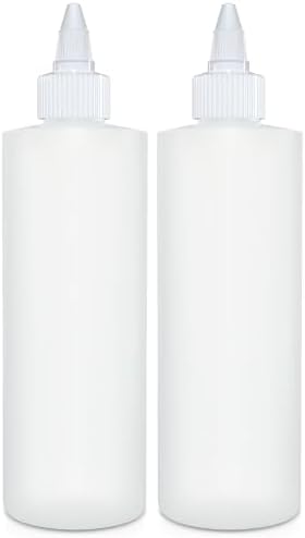 High-Quality Condiment Squeeze Bottles