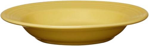 Versatile Fiesta 9-Inch Soup Bowl for Easy Serving on the go