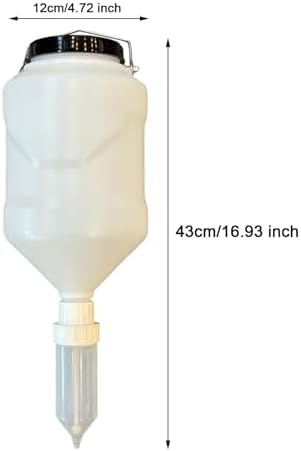 Gourmet Condiment Squeeze Dispenser