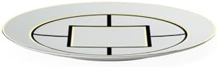 Villeroy Boch MetroChic Dessert Plate 875