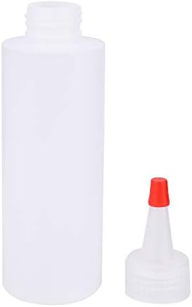 30-Piece Set of Bekith 4Oz Squeeze Condiment Bottles