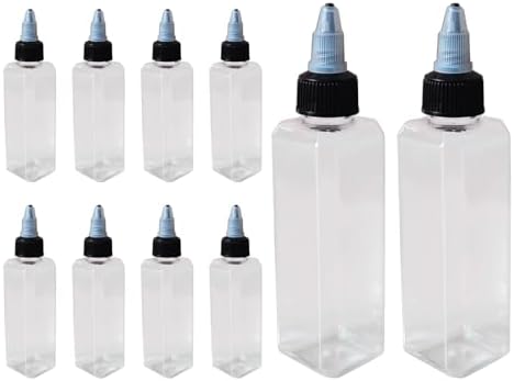 Sleek Oil Dispenser 10 x 100ml