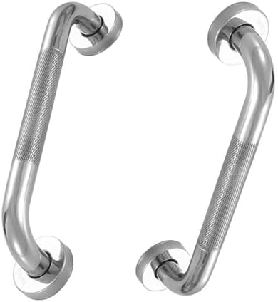 Bath Safety Handrail Set for Disabled Seniors