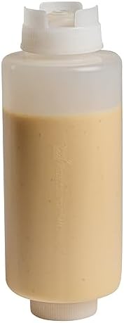 32oz FIFO Invertible Squeeze Bottle