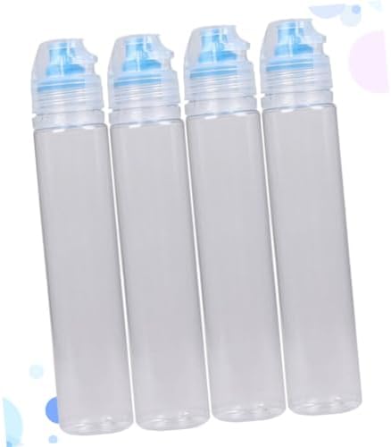 4-Piece Multifunctional Travel Containers for Spices Ketchup and Salads