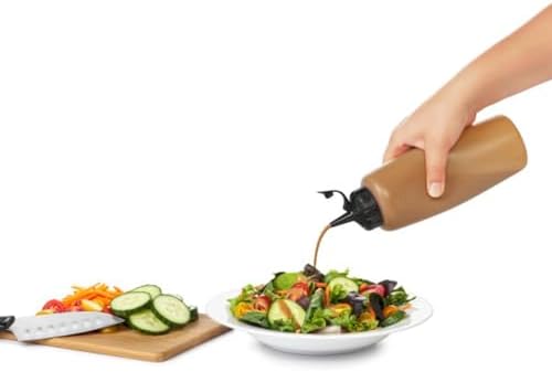 OXO Good Grips Chefs Squeeze Bottle Set - Durable Easy to Use