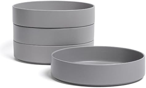 OverBac Stackable Dinner Bowl Set