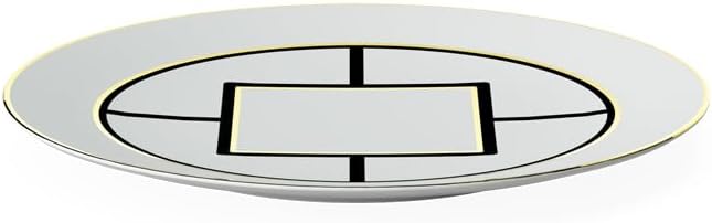 Villeroy Boch MetroChic Dessert Plate 875