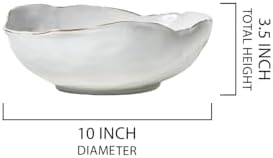 Elegant Fruit Bowl Set forWeddings