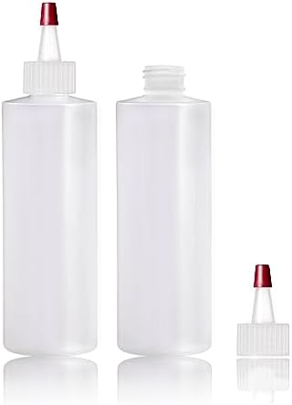 Perfect 2-Pack of Condiment Squeeze Bottles