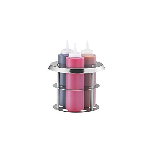 Triple Squeeze Bottle Holder 3 Bottles