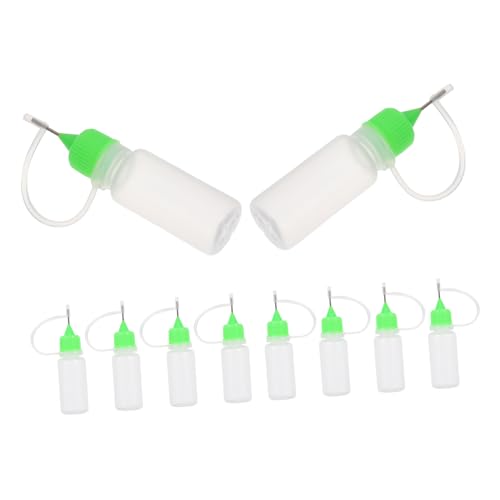 Precision Squeeze Bottles for Arts Crafts