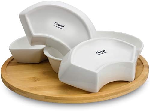 Elama 6-Piece Dinnerware Set