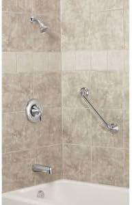 Perfect Bathroom Safety Oil-Rubbed Bronze Grab Bar