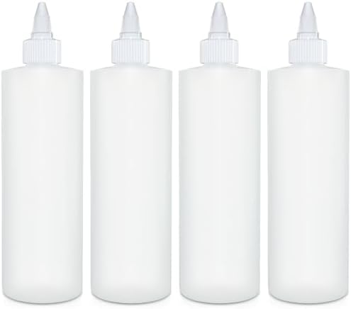 Perfect BPA-Free Multi-Purpose Condiment Squeeze Bottles Essential Kitchen Gestures