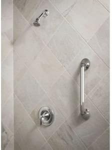 Perfect Bathroom Safety Oil-Rubbed Bronze Grab Bar