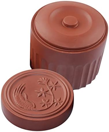 Double Lid Steaming Pot