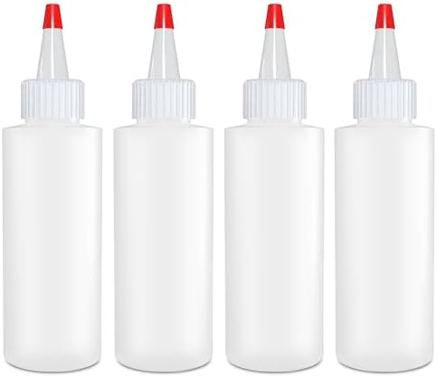 Compact Ketchup Squeeze Bottles
