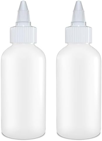 BrightFrom Squeeze Condiment Bottles 4oz