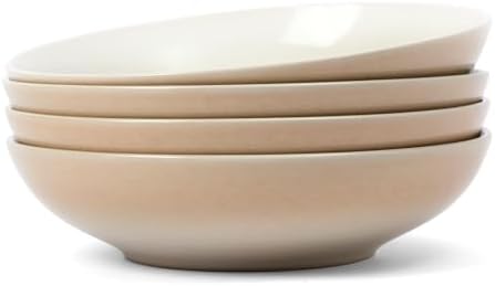 Famiware 87-inch Stoneware Serving Bowl Microwave and Dishwasher Safe