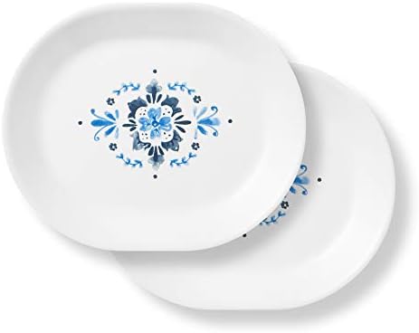 Corelle Vitrelle 2-Pack Durable Functional Delightful
