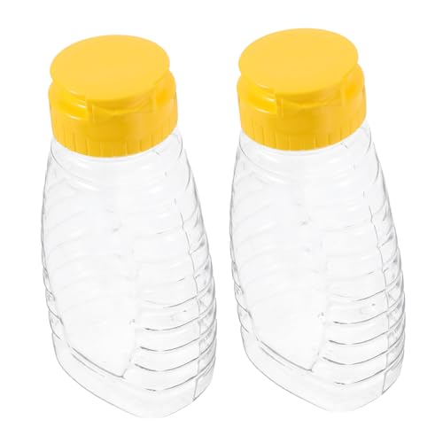 Reusable Squeeze Condiment Bottles