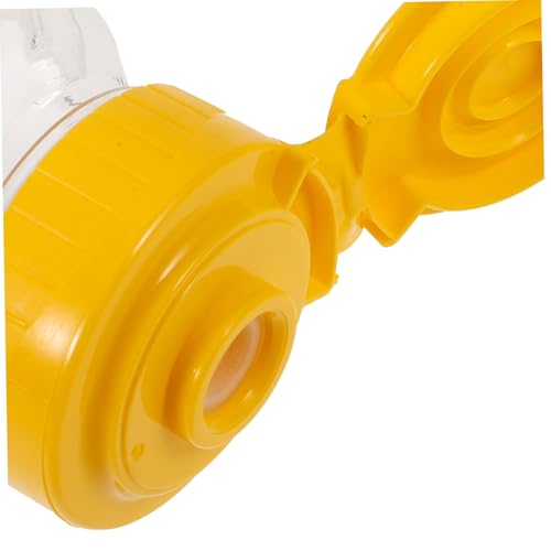 Perfectly Portion-Perfect Honey More Squeezer Bottles
