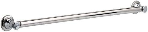 BrassCraft Delta 41636 Extendable Decorative Grab Bar 36 Chrome