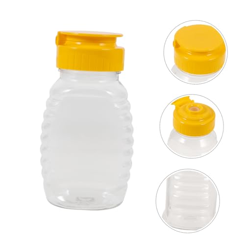 Perfectly Portion-Perfect Honey More Squeezer Bottles