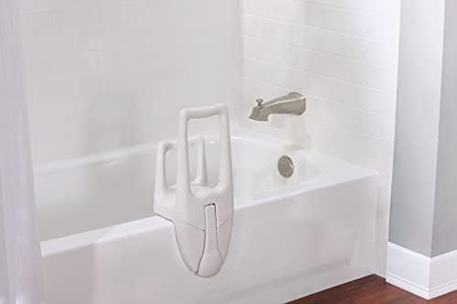 Moen bathtub grab bar - STRONG GRIP COOL WHITE built to last
