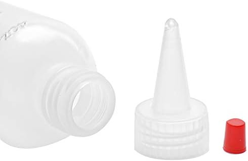 Convenient 4-Ounce Squeeze Bottle
