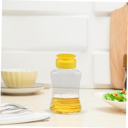 The Perfect Squeeze Bottle for Your Syrup Needs
