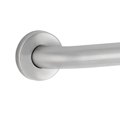 Bobrick 42-Inch ADA Compliance Grab Bar for Bathrooms and Showers