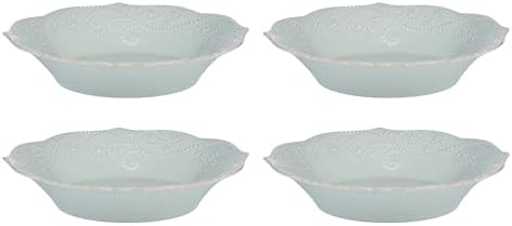 Sturdy French Perle Ice Bowl Set